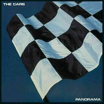 Disco de vinilo The Cars - Panorama (Blue Vinyl) (LP) Disco de vinilo - 1
