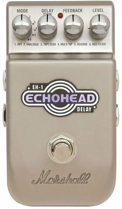 Guitar Effect Marshall EH-1 Echohead