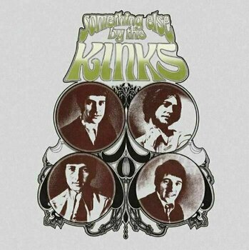 Vinyl Record The Kinks - Something Else By The Kinks (LP) (Just unboxed) - 1