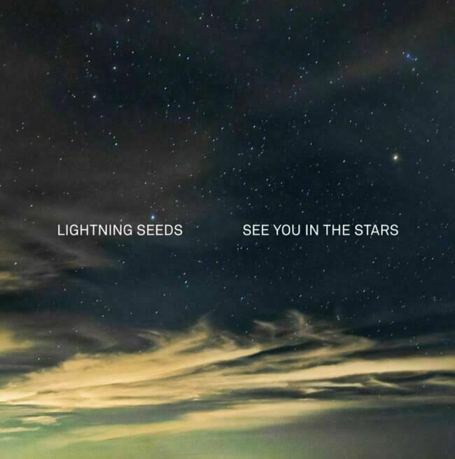 Vinylskiva Lightning Seeds - See You In The Stars (Green Vinyl) (LP)