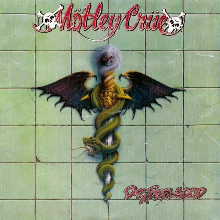Schallplatte Motley Crue - Dr. Feelgood (LP)