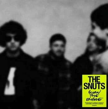 Vinyl Record The Snuts - Burn The Empire (LP) - 1