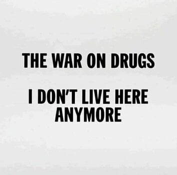 Płyta winylowa The War On Drugs - I Don't Live Here Anymore (4 LP) - 1