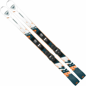 Esquís Rossignol React 4 CA Xpress + Xpress 11 GW Set 170 cm - 1