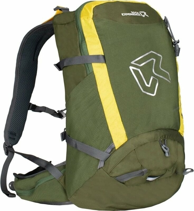 Раници Rock Experience Rock Avatar 30 Trekking Backpack Olive Night/Old Gold 30 L Outdoor раница