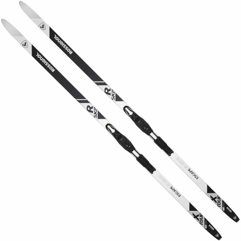 Cross-country Skis Rossignol X-Tour Escape R-Skin + Tour Step In XC Set 186 cm Cross-country Skis