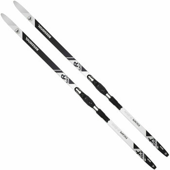 Cross-country Skis Rossignol X-Tour Escape R-Skin + Tour Step In XC Set 186 cm Cross-country Skis - 1