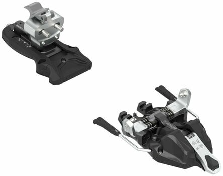 Attacco sci alpinismo ATK Bindings Front 9 86 mm 86 mm Black/Silver - 1