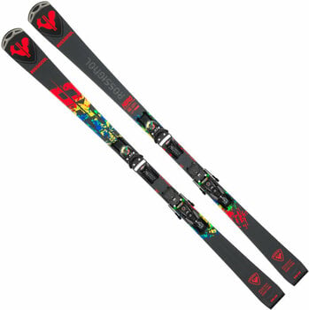 Skidor Rossignol Hero Elite ST TI LE Konect + SPX 14 Konect GW Set 167 cm - 1