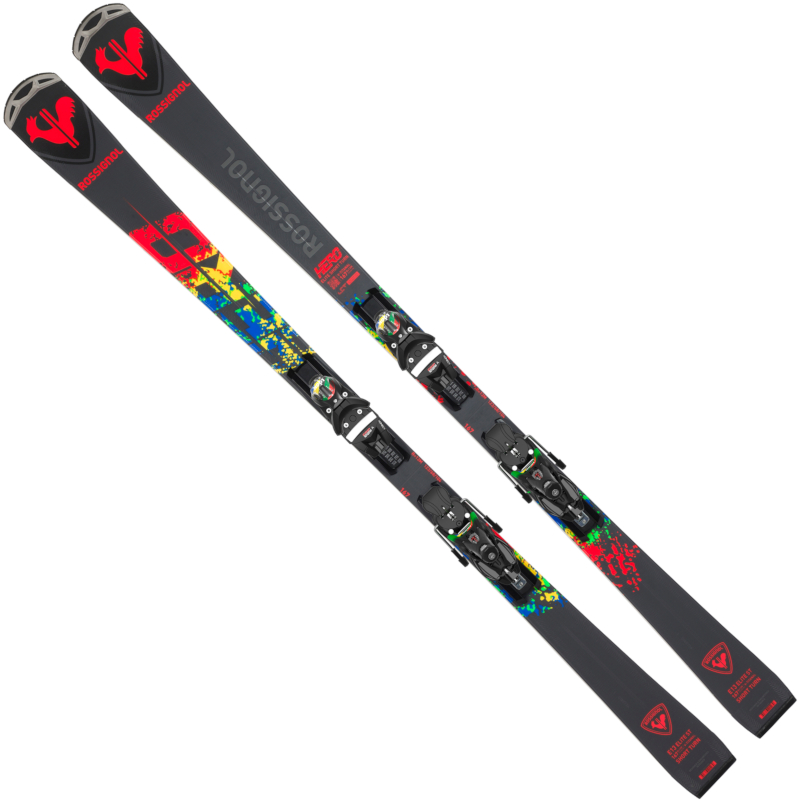 Rossignol Hero Elite ST TI LE Konect SPX 14 Konect GW Set 172