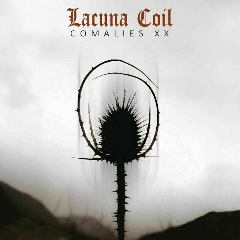 Vinyl Record Lacuna Coil - Comalies XX (Limited Edition) (Gatefold) (2 LP + 2 CD)