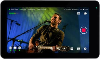 Konsola do miksowania wideo YoloLiv YoloBox Mini Portable Live Streaming Studio Konsola do miksowania wideo