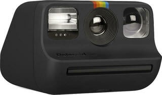 Kiirpildikaamera Polaroid Go Black