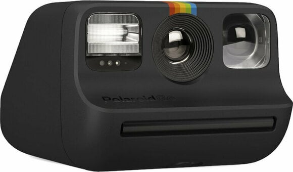 Caméra instantanée Polaroid Go Black - 1