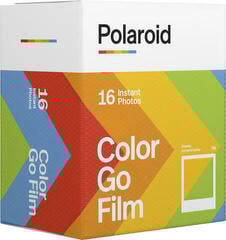 Photo Paper
 Polaroid Go Film Double Pack 16 pcs Photopaper