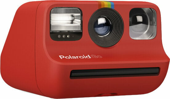 Instantný fotoaparát
 Polaroid Go Red