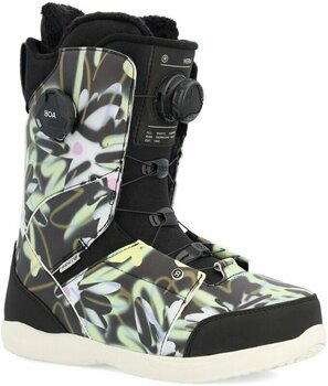 Scarponi snowboard Ride Hera BOA Floral 38 Scarponi snowboard - 1