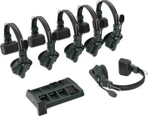 System domofonowy Hollyland Solidcom C1-6S Full Duplex Wireless Intercom System