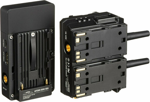 Wireless Audio System for Camera Vaxis ATOM 600 KV Kit - 1