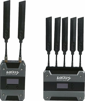 Trådløst lydsystem til kamera Vaxis Storm 3000 kit - 1