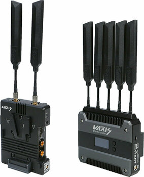 Système audio sans fil pour caméra Vaxis Storm 3000 DV kit - 1