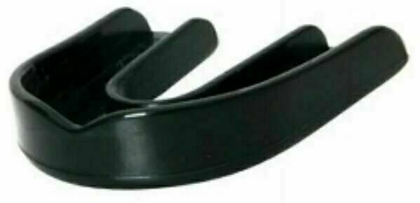 Ochraniacz do sztuk walki Everlast Single Mouthguard Black Ochraniacz do sztuk walki