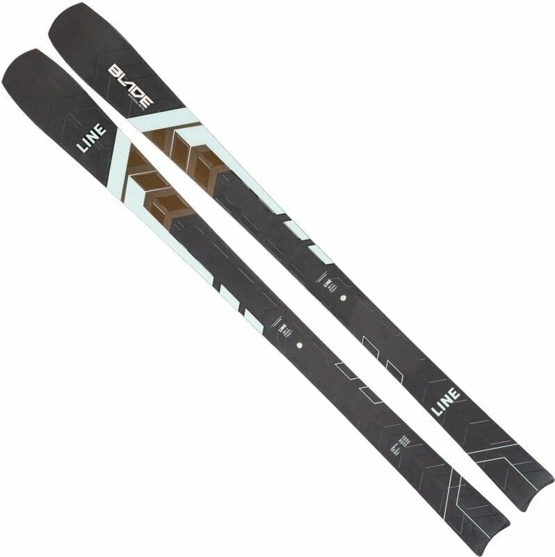 Ski Line Blade Womens Skis 153 cm