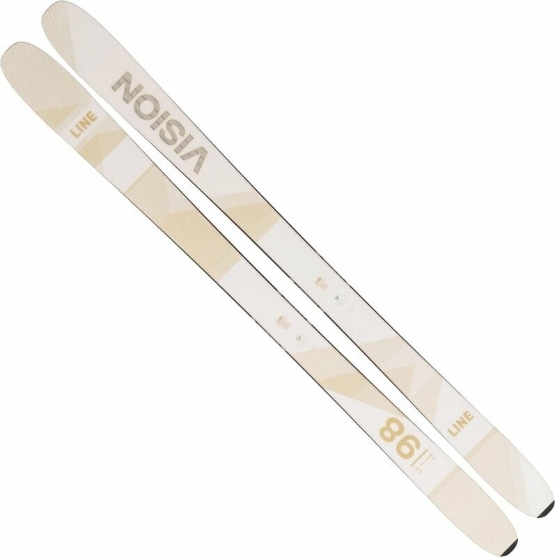 Line Chronic 101 Skis - 2024/2025