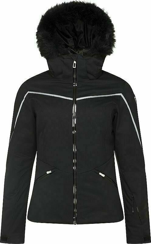 Rossignol Womens Ski Jacket Black M