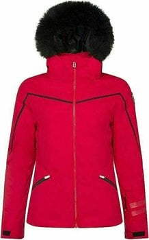 Giacca da sci Rossignol Womens Ski Jacket Sports Red XS - 1
