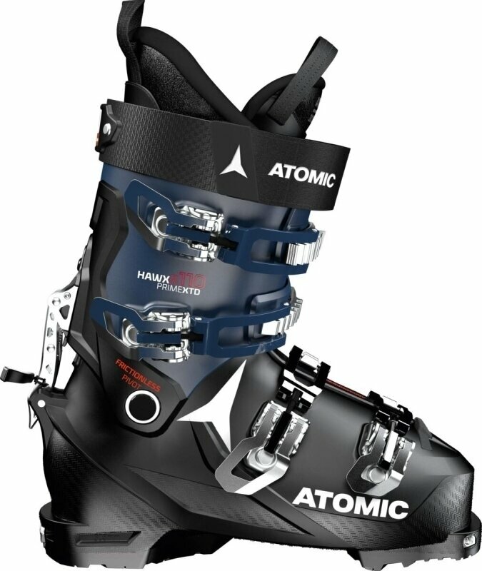 Каране на ски > Ски обувки > Обувки за ски спускане Atomic Hawx Prime XTD R110 CT GW Black/Royal 26/26,5 22/23