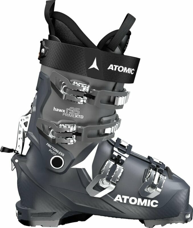 Спорт > Каране на ски > Ски обувки > Обувки за ски туринг Atomic Hawx Prime XTD R95 W CT GW 95 Dark Blue/Anthracite 24/24,5