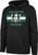 Hockey Sweatshirt Anaheim Ducks NHL Burnside Pullover Hoodie Jet Black S Hockey Sweatshirt