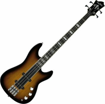 Bas elektryczna Hagstrom Super Swede Tobacco Sunburst Bas elektryczna - 1