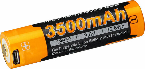 Baterije Fenix ARB-L18-3500U - 1