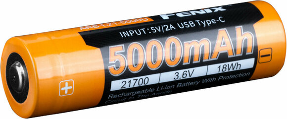 Batterien Fenix ARB-L21-5000U - 1