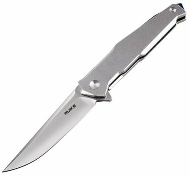 Tactical Folding Knife Ruike P108-SF Brush Tactical Folding Knife - 1