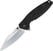 Taktički nož Ruike P843-B Black Taktički nož
