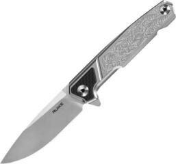 Faca militar de lâmina dobrável Ruike P875-SZ Faca militar de lâmina dobrável