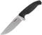 Tactical Fixed Knife Ruike Jager F118-B Black Tactical Fixed Knife