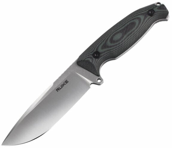 Tactical Fixed Knife Ruike Jager F118-G Green Tactical Fixed Knife