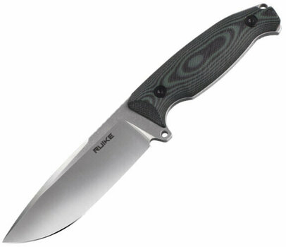 Tactical Fixed Knife Ruike Jager F118-G Green Tactical Fixed Knife - 1