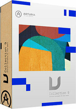 VST Instrument Arturia V Collection 9 (Digitalt produkt) - 1