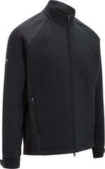 Jacke Callaway Primaloft Mixed Media Caviar