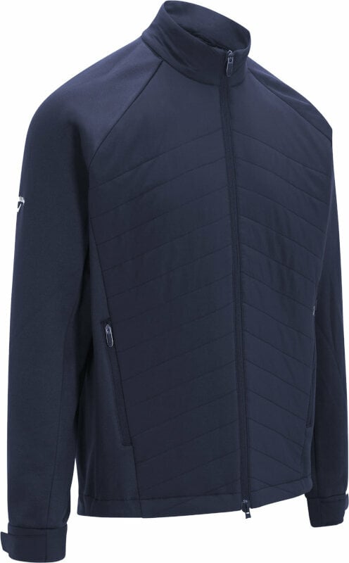 Callaway Primaloft Mixed Media Peacoat L