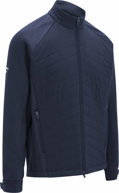 Sacou Callaway Primaloft Mixed Media Peacoat M Sacou
