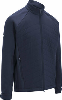 Sacou Callaway Primaloft Mixed Media Peacoat M Sacou - 1