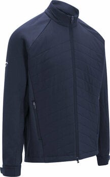 Jacket Callaway Primaloft Mixed Media Peacoat S - 1