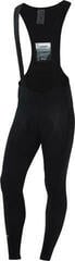 Șort / pantalon ciclism Spiuk Profit Cold&Rain Bib Pants Black 2XL Șort / pantalon ciclism
