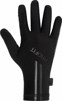 Guantes de ciclismo Spiuk Profit Cold&Rain DWR Gloves Black XL Guantes de ciclismo - 1